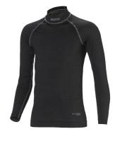 SPARCO - SPARCO 001764MNRML Sparco Undershirt RW9 M/L Blk - Image 1