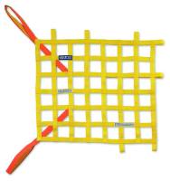 SPARCO - SPARCO 002192FAGI Sparco Window Net Fia Yellow - Image 1