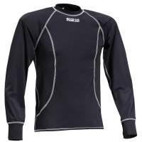 SPARCO - SPARCO 002231N Sparco Hood Micropoly Black - Image 1