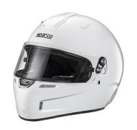 SPARCO - SPARCO 0033554L Sparco Helmet Sky KF-5W L White - Image 3