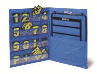 SPARCO - SPARCO 00594 Sparco Pit Board And Numbers Kit W/Co - Image 1