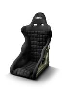 SPARCO - SPARCO 008021ZNR Sparco Seat Legend Kev Black - Image 2