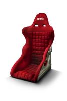 SPARCO - SPARCO 008021ZRS Sparco Seat Legend Kev Red - Image 1