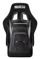 SPARCO - SPARCO 008025ZNR Sparco Seat QRT-C PP CARBON BLACK - Image 1