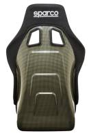 SPARCO - SPARCO 008027ZNR Sparco Seat QRT-K Kevlar Black - Image 2