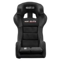 SPARCO - SPARCO 00849ZNR Sparco Seat ADV Elite 8862 Black - Image 3