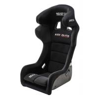 SPARCO - SPARCO 00849ZNR Sparco Seat ADV Elite 8862 Black - Image 6