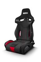 SPARCO - SPARCO 009011NRRS Sparco Seat R333 2021 Black/Red - Image 2
