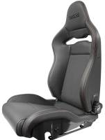 SPARCO - SPARCO 00974ZGLNRGRSX Sparco Seat SPX Special Edition Black/Grey w/ Gloss Carbon Shell - Left - Image 2