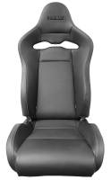 SPARCO - SPARCO 00974ZMTNRGRDX Sparco Seat SPX Special Edition Black/Grey w/ Matte Carbon Shell - Right - Image 3