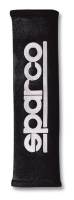 SPARCO - SPARCO 01090R3NR Sparco Belt Pad 2In Alcantara Black - Image 1