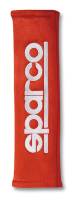 SPARCO - SPARCO 01090R3RS Sparco Belt Pad 2In Alcantara Red - Image 2