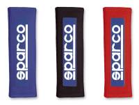 SPARCO - SPARCO 01098S3A Sparco Belt Pad 3In Blue Racing - Image 1