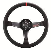 SPARCO - SPARCO 015L750SC Sparco Steering Wheel L575 Monza Suede - Image 1
