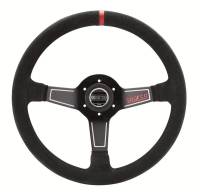 SPARCO - SPARCO 015L750SC Sparco Steering Wheel L575 Monza Suede - Image 3
