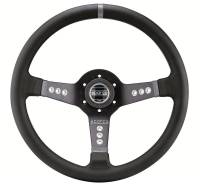 SPARCO - SPARCO 015L800PL Sparco Steering Wheel L777 Leather Black - Image 1