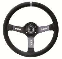 SPARCO - SPARCO 015L800SC Sparco Steering Wheel L777 Suede Black - Image 3