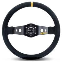SPARCO - SPARCO 015R215CSN Sparco Steering Wheel 215 Suede Black - Image 2
