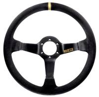 SPARCO - SPARCO 015R325CSN Sparco Steering Wheel 325 Suede Black - Image 1