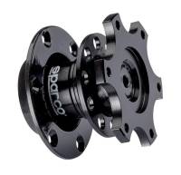 SPARCO - SPARCO 015R98TU Sparco Steering Wheel Quick Release Tuning Blk - Image 2
