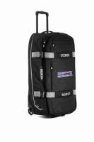 SPARCO - SPARCO 016437MRSI Sparco Tour Bag Martini-Racing Black/Silver - Image 2