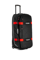 SPARCO - SPARCO 016437NRRS Sparco Bag Tour BLK/RED - Image 2