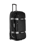 SPARCO - SPARCO 016437NRSI Sparco Bag Tour BLK/SIL - Image 2