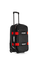 SPARCO - SPARCO 016438NRRS Sparco Bag Travel BLK/RED - Image 2