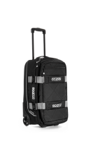 SPARCO - SPARCO 016438NRSI Sparco Bag Tavel BLK/SIL - Image 2