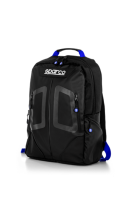 SPARCO - SPARCO 016440NRAZ Sparco Bag Stage BLK/BLU - Image 1