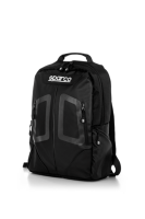 SPARCO - SPARCO 016440NRNR Sparco Bag Stage BLK/BLK - Image 2