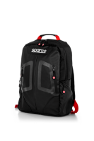 SPARCO - SPARCO 016440NRRS Sparco Bag Stage BLK/RED - Image 2