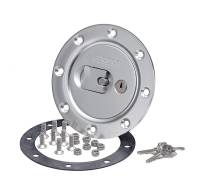SPARCO - SPARCO 27004OA Sparco Fuel Cap Locking Brushed Alum - Image 2