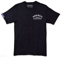 SPARCO - SPARCO SP0110CH4XL Sparco T-Shirt Garage CHRCL - XL - Image 1