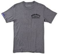 SPARCO - SPARCO SP0110GR3L Sparco T-Shirt Garage GREY - Large - Image 1