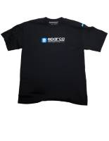 SPARCO - SPARCO SP01350NR4XL Sparco T-Shirt WWW Tri Black XLrg - Image 1