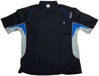 SPARCO - SPARCO SP02020CH1S Sparco T-Shirt Circuit Tri Chrcl SMALL - Image 1