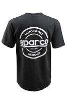 SPARCO - SPARCO SP02450BM1S Sparco T-Shirt Seal Tri Nvy Sml - Image 1