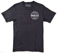 SPARCO - SPARCO SP02450CHY2M Sparco T-Shirt Seal Charcoal Youth Medium - Image 1