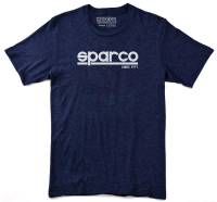 SPARCO - SPARCO SP02600BM0XS Sparco T-Shirt Corporate Navy Xsml - Image 1
