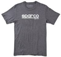 SPARCO - SPARCO SP02600GR0XS Sparco T-Shirt Corporate Gry Xsml - Image 1