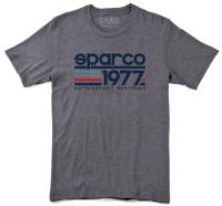 SPARCO - SPARCO SP02900CH1S Sparco T-Shirt Vintage 77 Chrcl Sml - Image 2