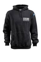 SPARCO - SPARCO SP03200NR1S Sparco Sweatshirt Hooded Heritage Blk Sm - Image 2