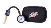 Air Lift - Air Lift 16151 Air Lift Analog Pressure Gauge - Image 1