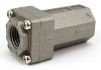 Air Lift - Air Lift 22648 Air Lift 1/4in Fnpt Smc Check Valve - Image 1