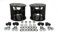 Air Lift - Air Lift 52445 Air Lift Universal Angled Air Spring Spacer - 4in Lift - Image 1