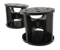 Air Lift - Air Lift 52445 Air Lift Universal Angled Air Spring Spacer - 4in Lift - Image 2