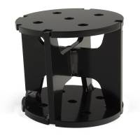 Air Lift - Air Lift 52445 Air Lift Universal Angled Air Spring Spacer - 4in Lift - Image 3