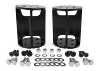 Air Lift - Air Lift 52465 Air Lift Universal Angled Air Spring Spacer - 6 in Lift - Image 1