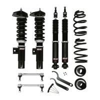 Air Lift - Air Lift 79002 Air Lift Performance 05-14 Audi A3 / 06-14 VW GTI Coilover Kit - Fits 2005-2022 Volkswagen Passat, Rabbit, Jetta - Image 1